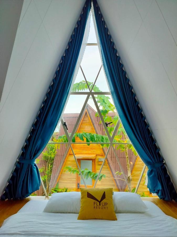 Fly Up Resort Lai Son Exterior photo