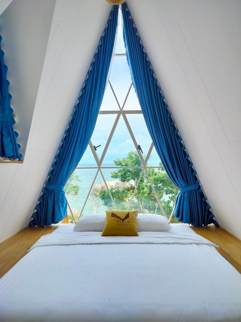 Fly Up Resort Lai Son Exterior photo