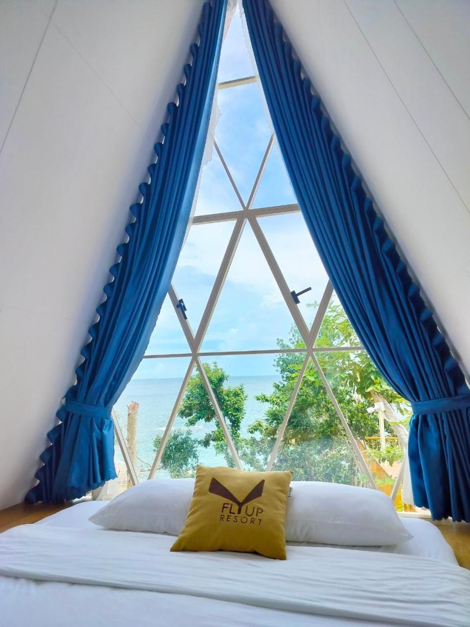 Fly Up Resort Lai Son Exterior photo