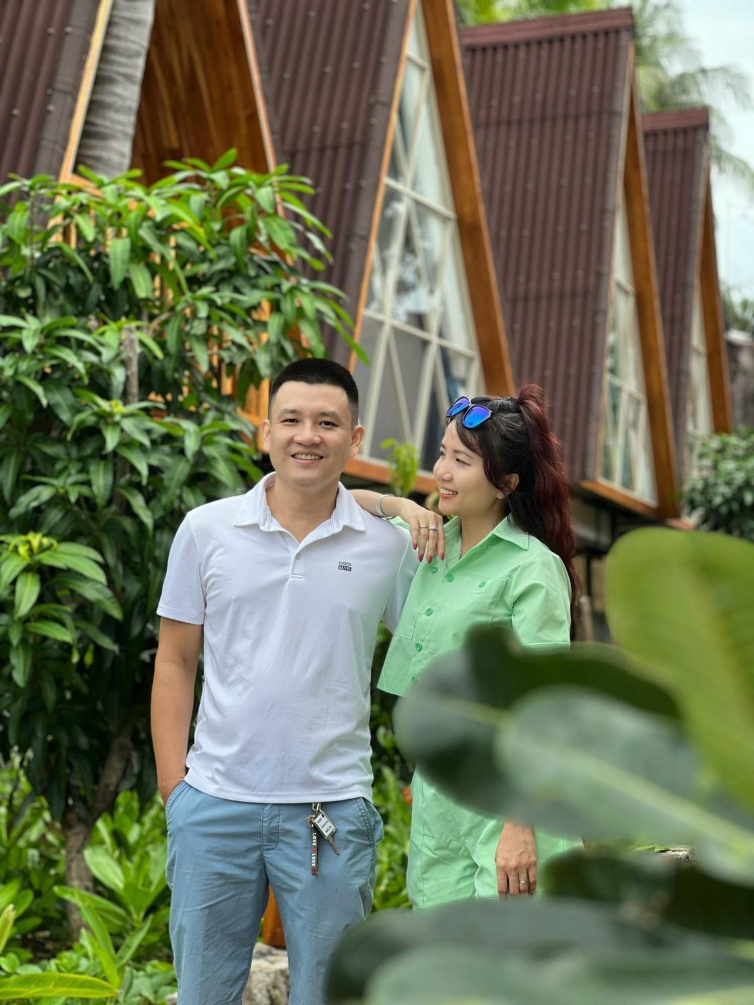 Fly Up Resort Lai Son Exterior photo